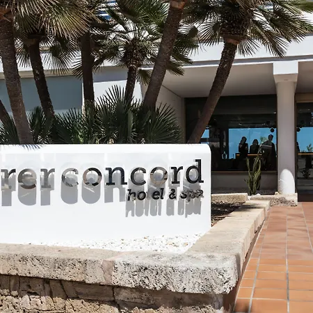 Globales Concord (Adults Only)-3