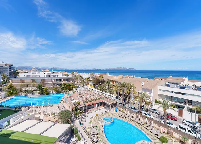 Globales Janeiro Hotel Can Picafort 